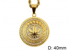 Stainless Steel Jewelry Wholesale - Stainless Steel Pendants - HY0061P080