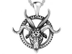 Stainless Steel Jewelry Wholesale - Stainless Steel Pendants - HY0013P1415