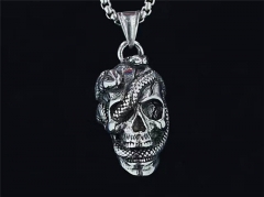 Stainless Steel Jewelry Wholesale - Stainless Steel Pendants - HY0154P0340