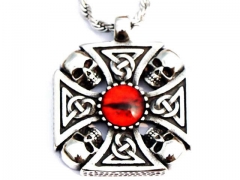 Stainless Steel Jewelry Wholesale - Stainless Steel Pendants - HY0142P028