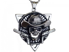 Stainless Steel Jewelry Wholesale - Stainless Steel Pendants - HY0147P0725