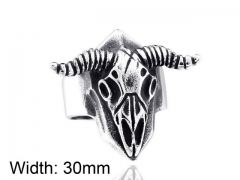 Stainless Steel Jewelry Wholesale - Stainless Steel Rings - HY0012R059