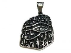 Stainless Steel Jewelry Wholesale - Stainless Steel Pendants - HY0142P308