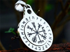 Stainless Steel Jewelry Wholesale - Stainless Steel Pendants - HY0012P1262