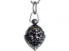 Stainless Steel Jewelry Wholesale - Stainless Steel Pendants - HY0147P0752