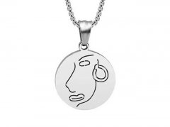 Stainless Steel Jewelry Wholesale - Stainless Steel Pendants - HY0141P708