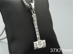 Stainless Steel Jewelry Wholesale - Stainless Steel Pendants - HY0036P273
