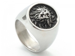 Stainless Steel Jewelry Wholesale - Stainless Steel Rings - HY0001R415