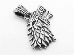Stainless Steel Jewelry Wholesale - Stainless Steel Pendants - HY0072P090