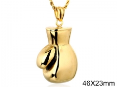 Stainless Steel Jewelry Wholesale - Stainless Steel Pendants - HY0012P115