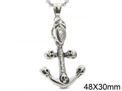Stainless Steel Jewelry Wholesale - Stainless Steel Pendants - HY0036P094