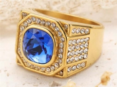 Stainless Steel Jewelry Wholesale - Stainless Steel Rings - HY0149R0529