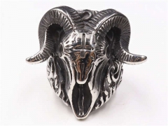 Stainless Steel Jewelry Wholesale - Stainless Steel Rings - HY0119R126