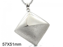 Stainless Steel Jewelry Wholesale - Stainless Steel Pendants - HY0036P245