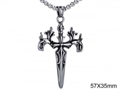 Stainless Steel Jewelry Wholesale - Stainless Steel Pendants - HY004P190