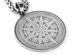 Stainless Steel Jewelry Wholesale - Stainless Steel Pendants - HY0145P0197
