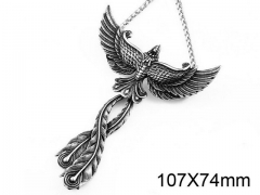 Stainless Steel Jewelry Wholesale - Stainless Steel Pendants - HY0012P006