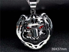 Stainless Steel Jewelry Wholesale - Stainless Steel Pendants - HY0126P094