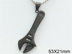Stainless Steel Jewelry Wholesale - Stainless Steel Pendants - HY0036P575