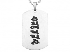 Stainless Steel Jewelry Wholesale - Stainless Steel Pendants - HY0072P313