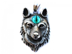 Stainless Steel Jewelry Wholesale - Stainless Steel Pendants - HY0142P132