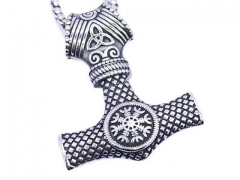 Stainless Steel Jewelry Wholesale - Stainless Steel Pendants - HY0062P0285