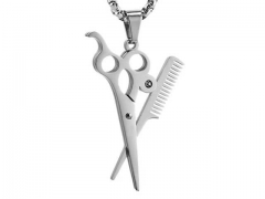 Stainless Steel Jewelry Wholesale - Stainless Steel Pendants - HY0143P0796