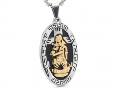 Stainless Steel Jewelry Wholesale - Stainless Steel Pendants - HY0062P0810