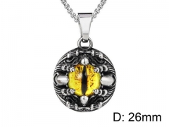 Stainless Steel Jewelry Wholesale - Stainless Steel Pendants - HY0013P030