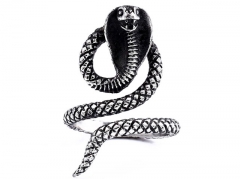 Stainless Steel Jewelry Wholesale - Stainless Steel Rings - HY0012R406