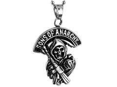 Stainless Steel Jewelry Wholesale - Stainless Steel Pendants - HY0147P0196
