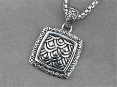 Stainless Steel Jewelry Wholesale - Stainless Steel Pendants - HY0154P0757