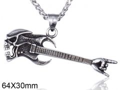 Stainless Steel Jewelry Wholesale - Stainless Steel Pendants - HY0012P262