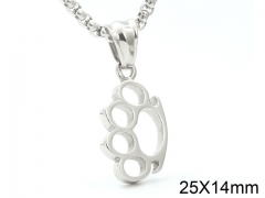 Stainless Steel Jewelry Wholesale - Stainless Steel Pendants - HY0036P233