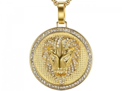 Stainless Steel Jewelry Wholesale - Stainless Steel Pendants - HY0140P595
