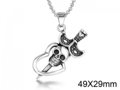 Stainless Steel Jewelry Wholesale - Stainless Steel Pendants - HY0011P0157