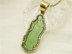 Stainless Steel Jewelry Wholesale - Stainless Steel Pendants - HY0140P941