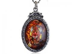Stainless Steel Jewelry Wholesale - Stainless Steel Pendants - HY0147P0270