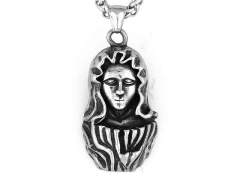 Stainless Steel Jewelry Wholesale - Stainless Steel Pendants - HY0145P0266