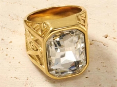 Stainless Steel Jewelry Wholesale - Stainless Steel Rings - HY0149R0023