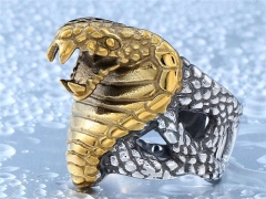 Stainless Steel Jewelry Wholesale - Stainless Steel Rings - HY0012R717