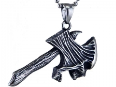 Stainless Steel Jewelry Wholesale - Stainless Steel Pendants - HY0147P0217