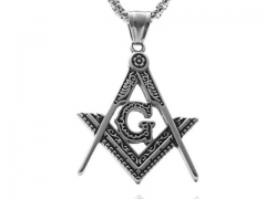 Stainless Steel Jewelry Wholesale - Stainless Steel Pendants - HY0062P0040