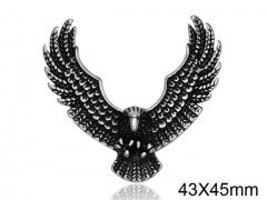 Stainless Steel Jewelry Wholesale - Stainless Steel Pendants - HY0012P436