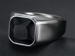 Stainless Steel Jewelry Wholesale - Stainless Steel Rings - HY0153R0275