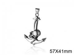 Stainless Steel Jewelry Wholesale - Stainless Steel Pendants - HY008P0134HHL