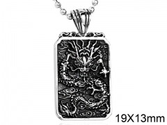 Stainless Steel Jewelry Wholesale - Stainless Steel Pendants - HY0012P197