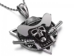 Stainless Steel Jewelry Wholesale - Stainless Steel Pendants - HY0150P0511