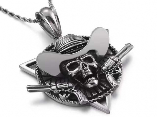 Stainless Steel Jewelry Wholesale - Stainless Steel Pendants - HY0150P0511