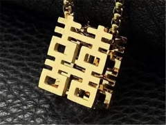 Stainless Steel Jewelry Wholesale - Stainless Steel Pendants - HY0141P182